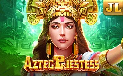 Aztec Priestess